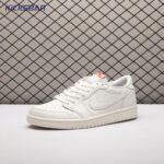 Jordan 1 Retro Low OG Sail HQ6998-100 Unisex - Image 3