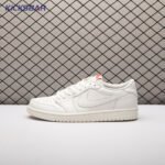 Jordan 1 Retro Low OG Sail HQ6998-100 Unisex - Image 4