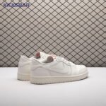 Jordan 1 Retro Low OG Sail HQ6998-100 Unisex - Image 8