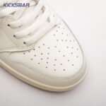Jordan 1 Retro Low OG Sail HQ6998-100 Unisex - Image 9