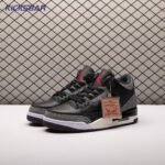 Jordan 3 Retro Levi's Black IR0914-400 Unisex - Image 2