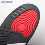 Jordan 3 Retro Levi's Black IR0914-400 Unisex - Image 12