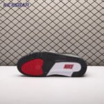 Jordan 3 Retro Levi's Black IR0914-400 Unisex - Image 6