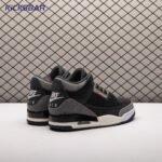 Jordan 3 Retro Levi's Black IR0914-400 Unisex - Image 8