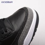Jordan 3 Retro Levi's Black IR0914-400 Unisex - Image 9