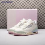 Jordan 3 Retro Spring Is In The Air IF4396-100 Unisex