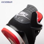 Jordan 4 Retro OG Bred (2026) IX8180-001 Unisex - Image 11