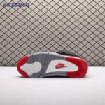 Jordan 4 Retro OG Bred (2026) IX8180-001 Unisex - Image 6
