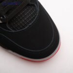 Jordan 4 Retro OG Bred (2026) IX8180-001 Unisex - Image 9