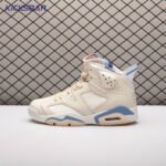Jordan 6 Retro Sashiko IR7255-110 Men's - Image 5