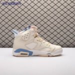Jordan 6 Retro Sashiko IR7255-110 Men's - Image 6