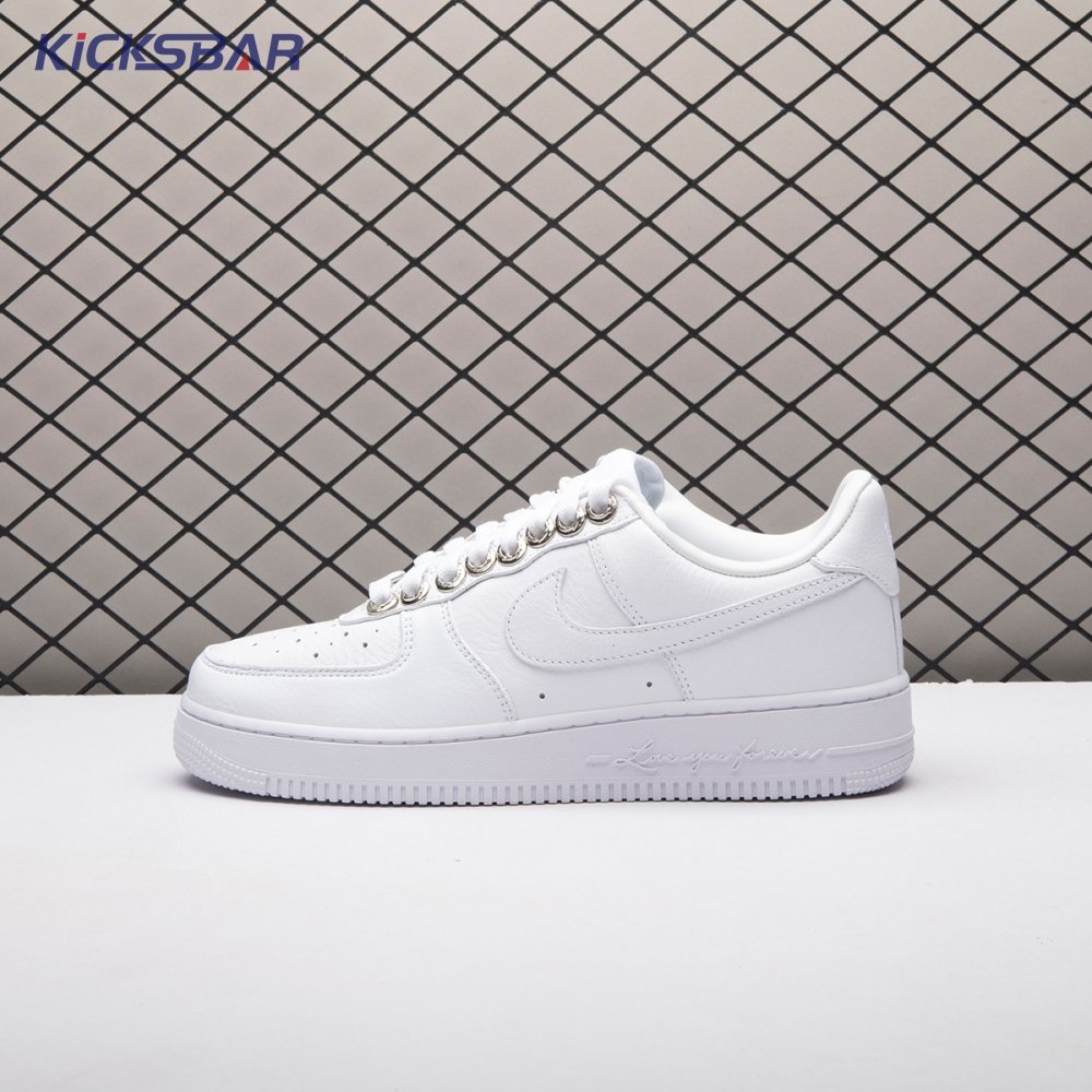 Nike Air Force 1 Low Drake NOCTA Certified Lover Boy CZ8065-100 Unisex - Image 4