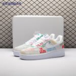 Nike Air Force 1 Low World Tour White II1549-100 Unisex