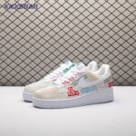 Nike Air Force 1 Low World Tour White II1549-100 Unisex - Image 2