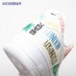 Nike Air Force 1 Low World Tour White II1549-100 Unisex - Image 11