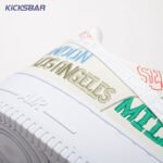 Nike Air Force 1 Low World Tour White II1549-100 Unisex - Image 13