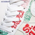 Nike Air Force 1 Low World Tour White II1549-100 Unisex - Image 14