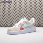 Nike Air Force 1 Low World Tour White II1549-100 Unisex - Image 3