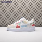 Nike Air Force 1 Low World Tour White II1549-100 Unisex - Image 4