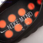 Nike Mind 001 Slide Black Chrome HQ4307-001 Unisex（Size Up Recommended） - Image 14