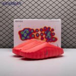 Nike Mind 001 Slide Solar Red HQ4307-600 Unisex（Size Up Recommended）