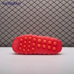 Nike Mind 001 Slide Solar Red HQ4307-600 Unisex（Size Up Recommended） - Image 6