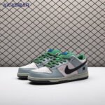 Nike SB Dunk Low Maple Leaf Central Park 313170-021 Unisex - Image 2