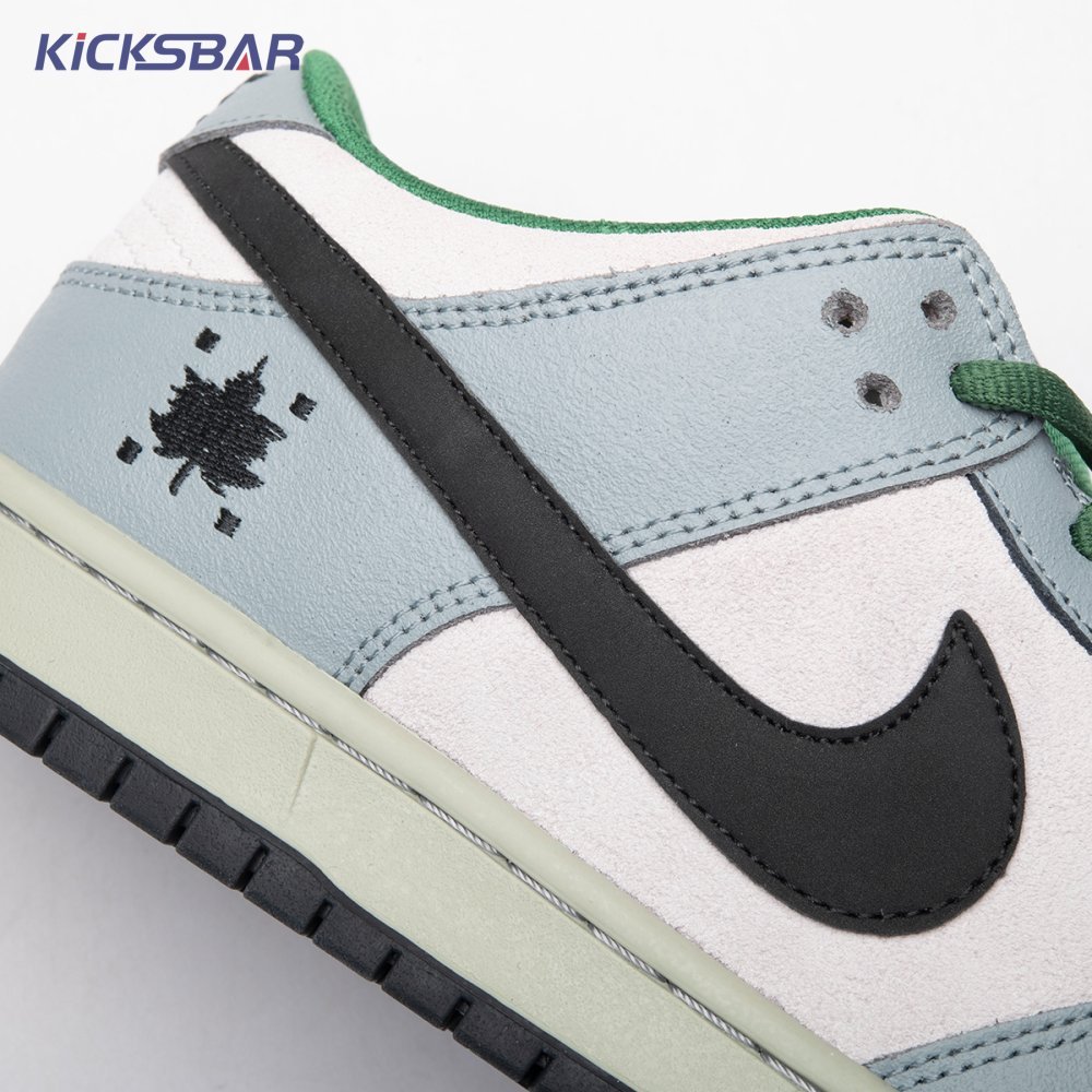 Nike SB Dunk Low Maple Leaf Central Park 313170-021 Unisex - Image 13