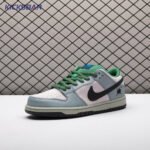 Nike SB Dunk Low Maple Leaf Central Park 313170-021 Unisex - Image 3
