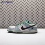 Nike SB Dunk Low Maple Leaf Central Park 313170-021 Unisex - Image 4