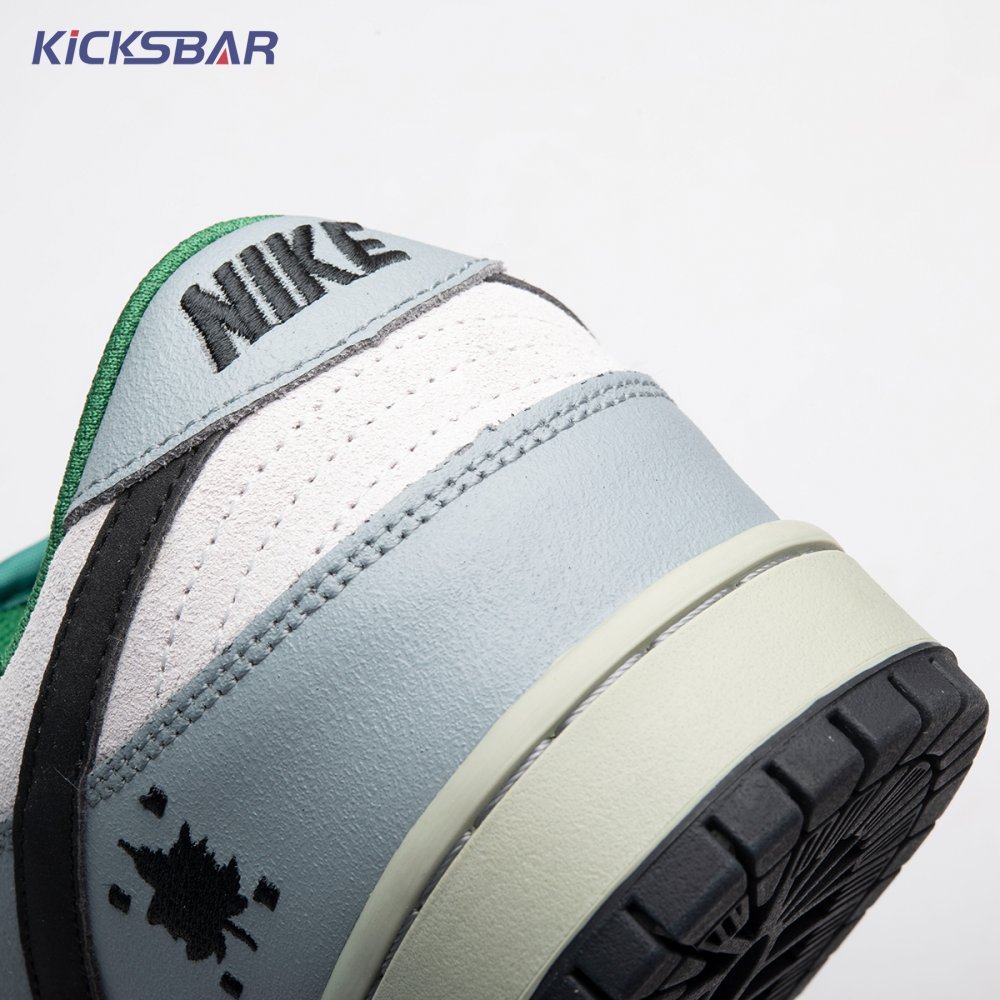 Nike SB Dunk Low Maple Leaf Central Park 313170-021 Unisex - Image 10
