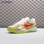 Nike Zoom Kobe 8 Protro Light Green White Men's - Image 3