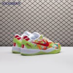 Nike Zoom Kobe 8 Protro Light Green White Men's - Image 8