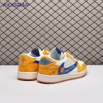 Travis Scott x VL x Jordan 1 Low DZ2688-001 Unisex - Image 8