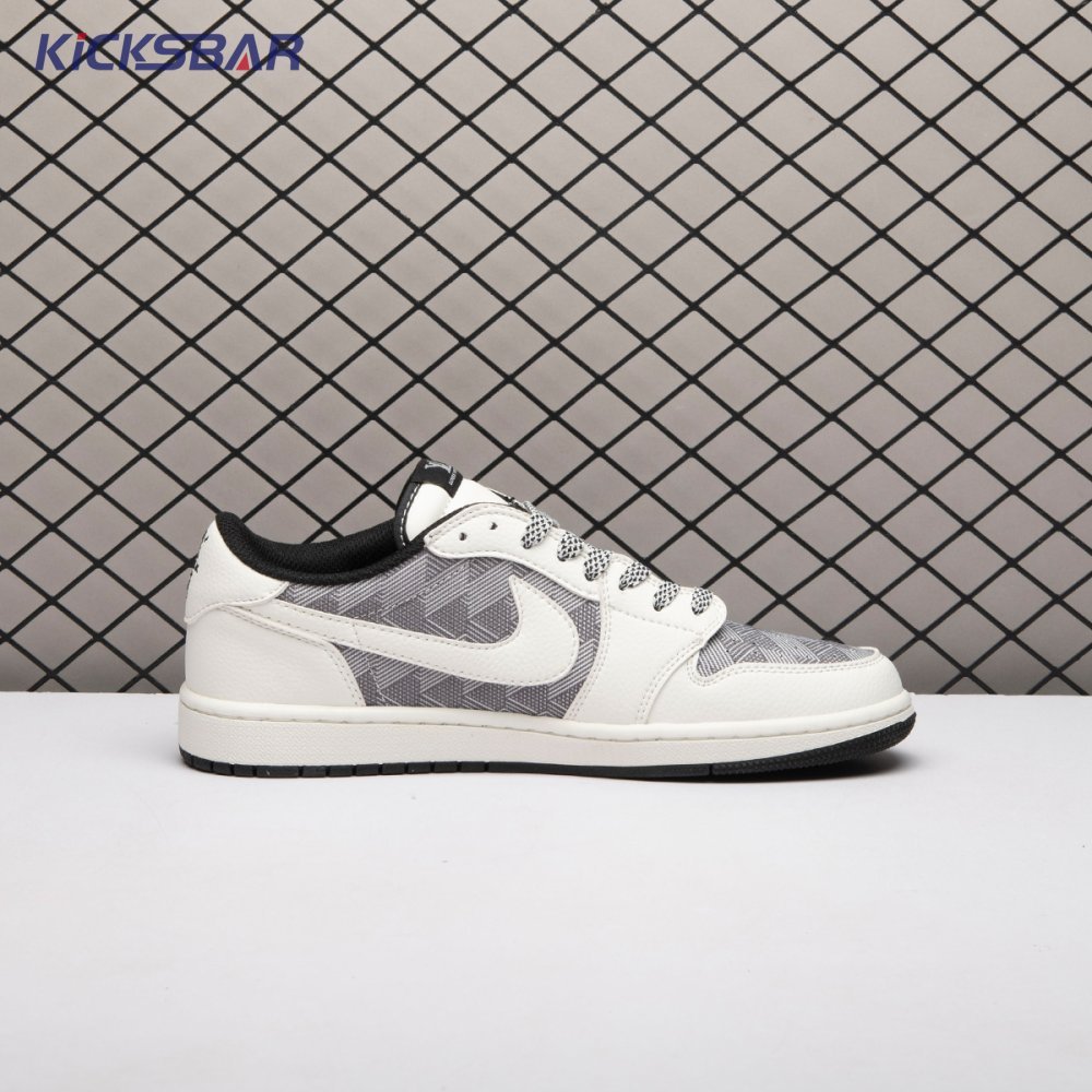 Travis Scott x VL x Jordan 1 Low DZ2688-013 Unisex - Image 5